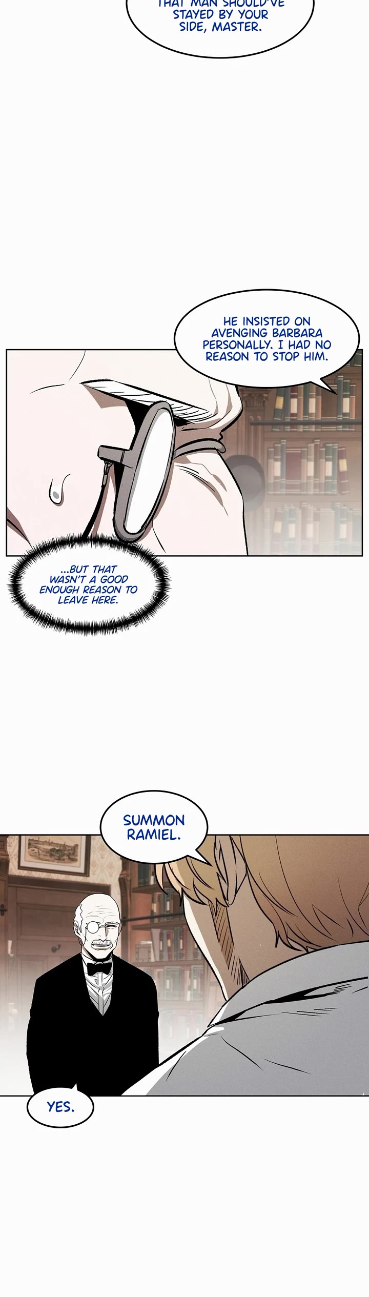 The Matchless Man chapter 86 page 6