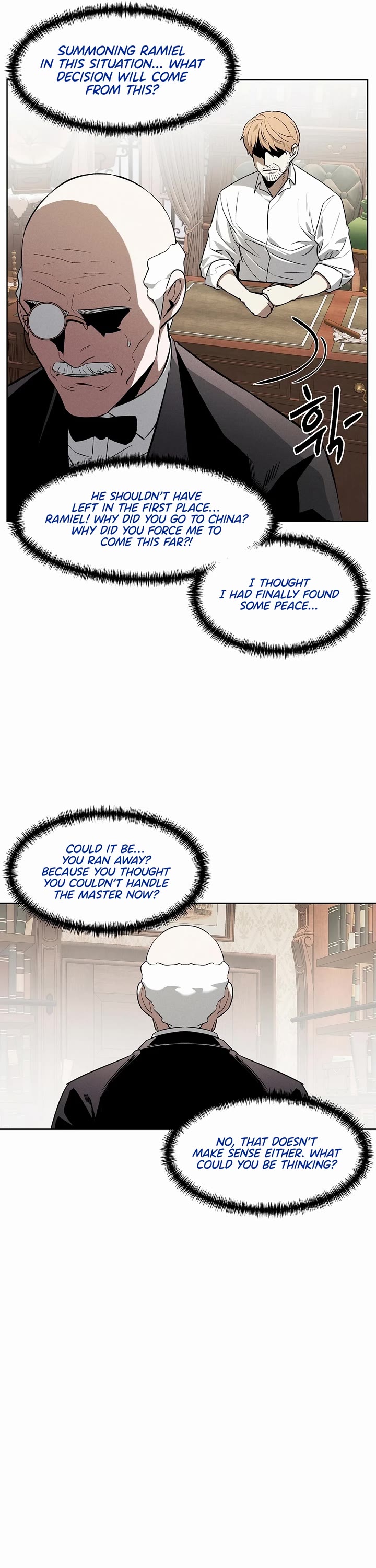 The Matchless Man chapter 86 page 7