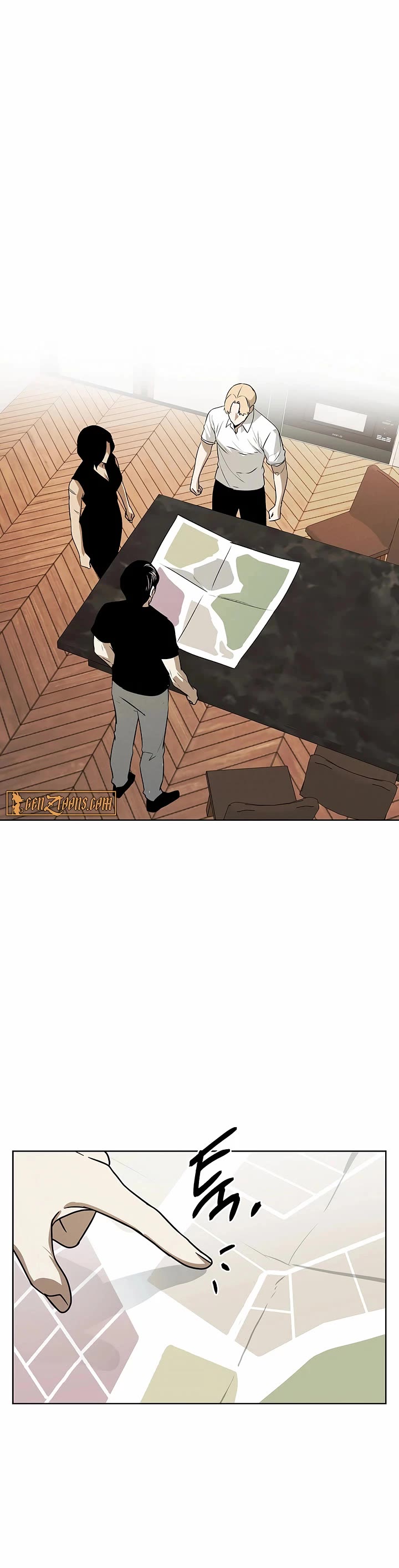 The Matchless Man chapter 87 page 15