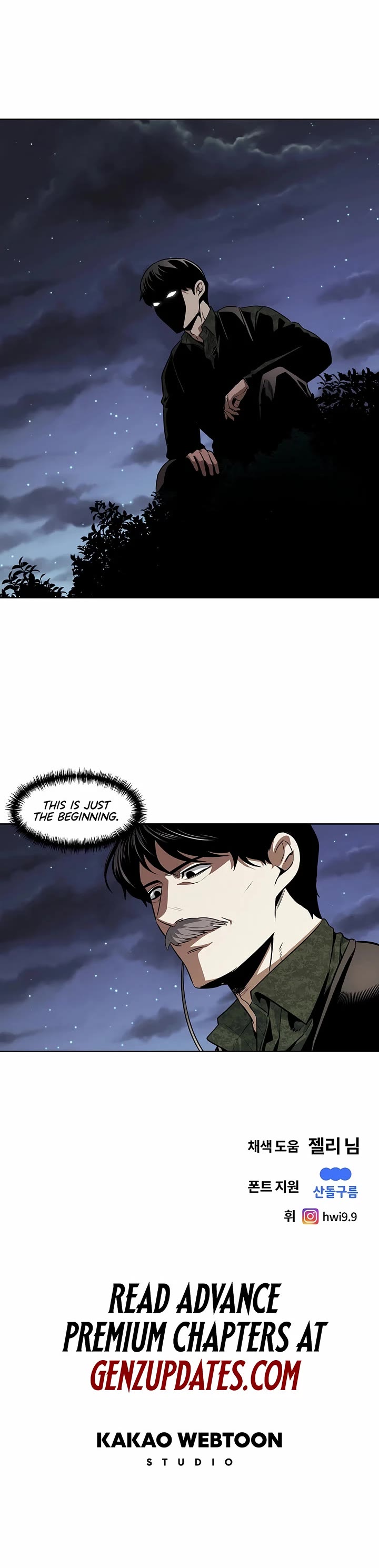 The Matchless Man chapter 91 page 38