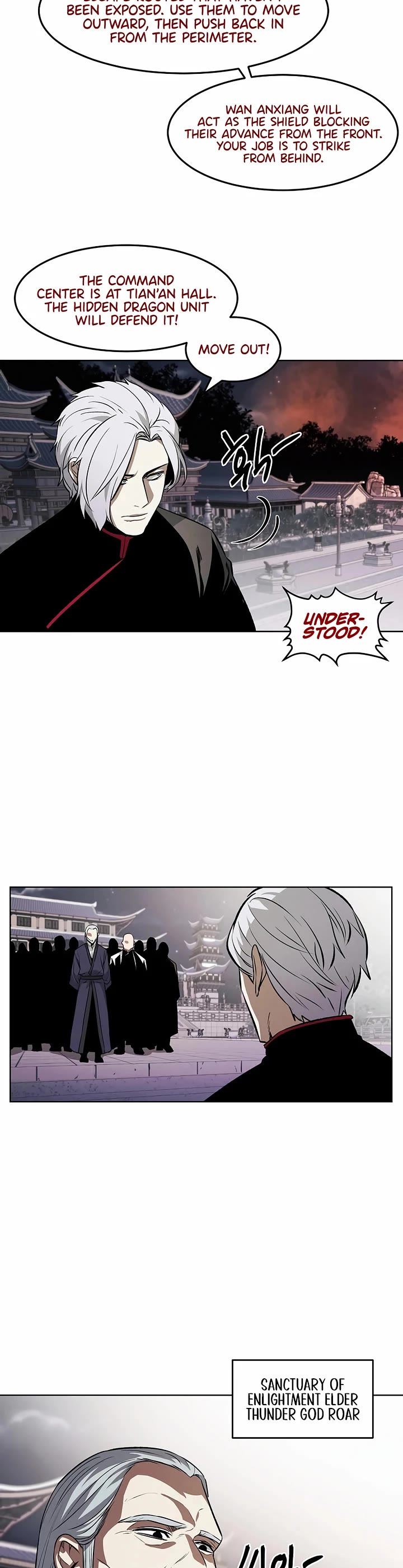 The Matchless Man chapter 92 page 13