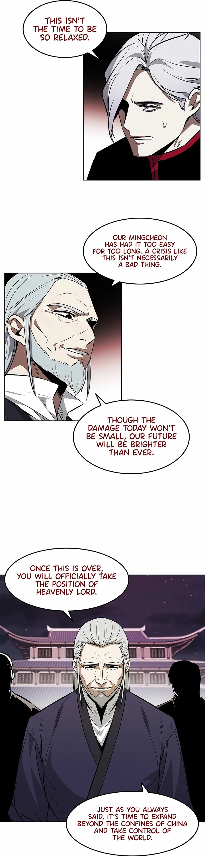 The Matchless Man chapter 92 page 15