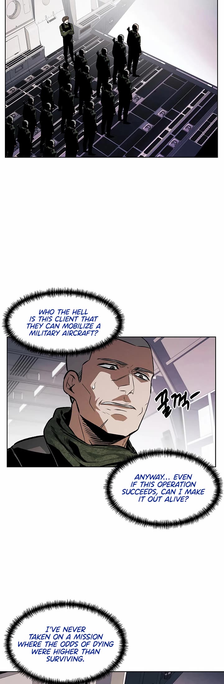 The Matchless Man chapter 92 page 2