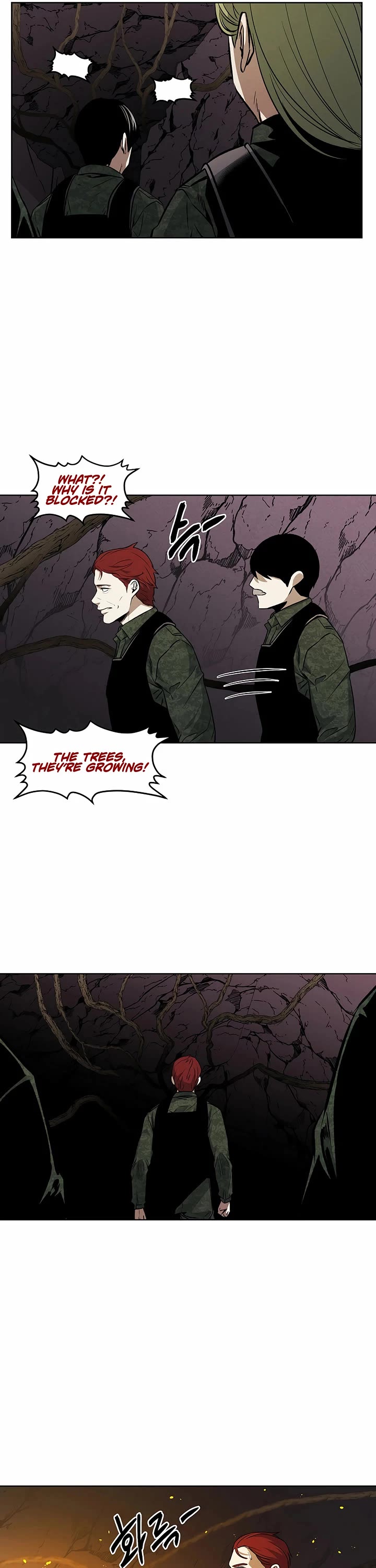 The Matchless Man chapter 92 page 21