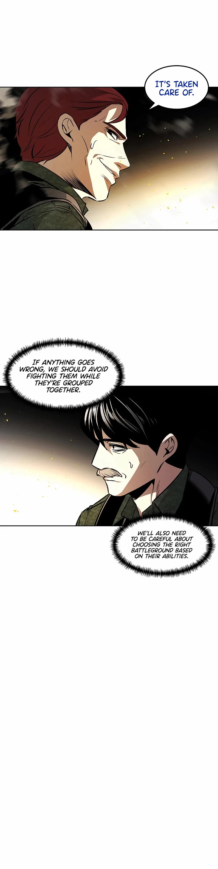 The Matchless Man chapter 92 page 23