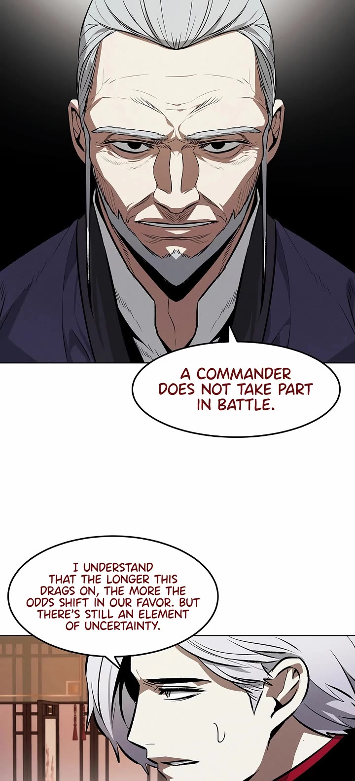 The Matchless Man chapter 93 page 15