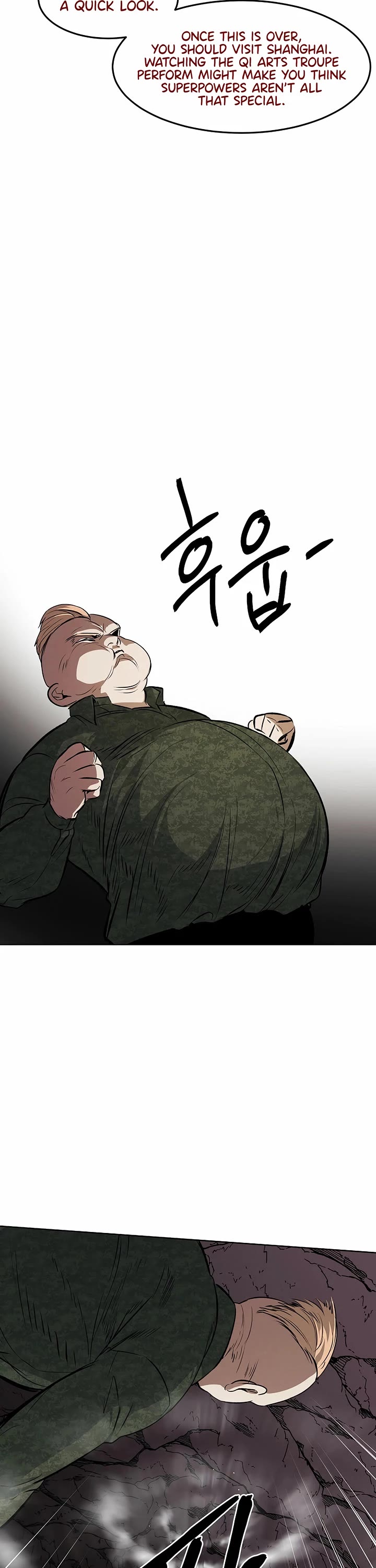 The Matchless Man chapter 93 page 18