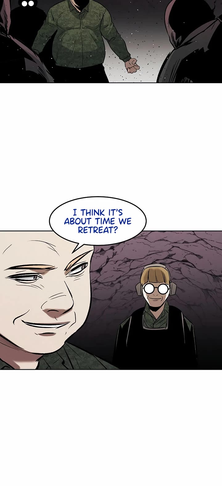 The Matchless Man chapter 93 page 20