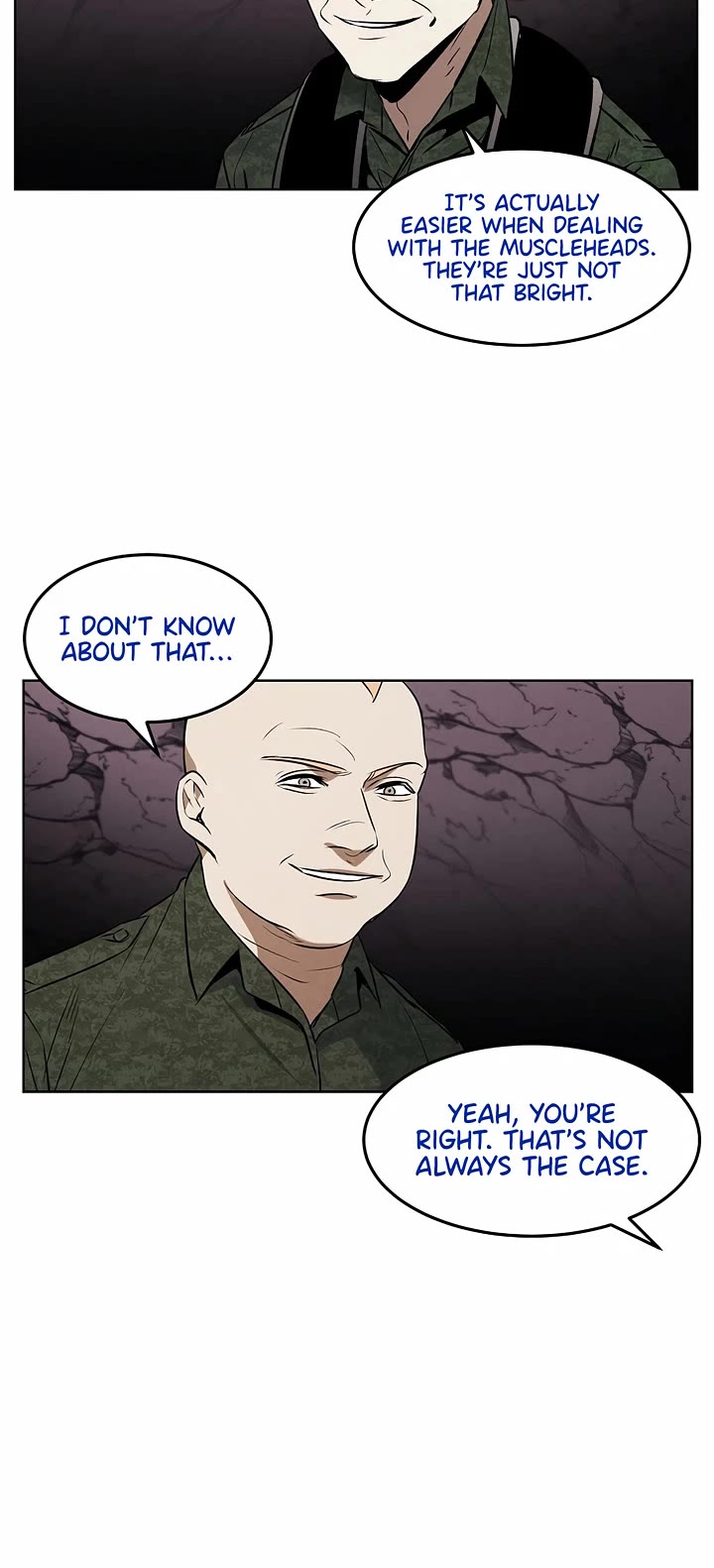 The Matchless Man chapter 93 page 24