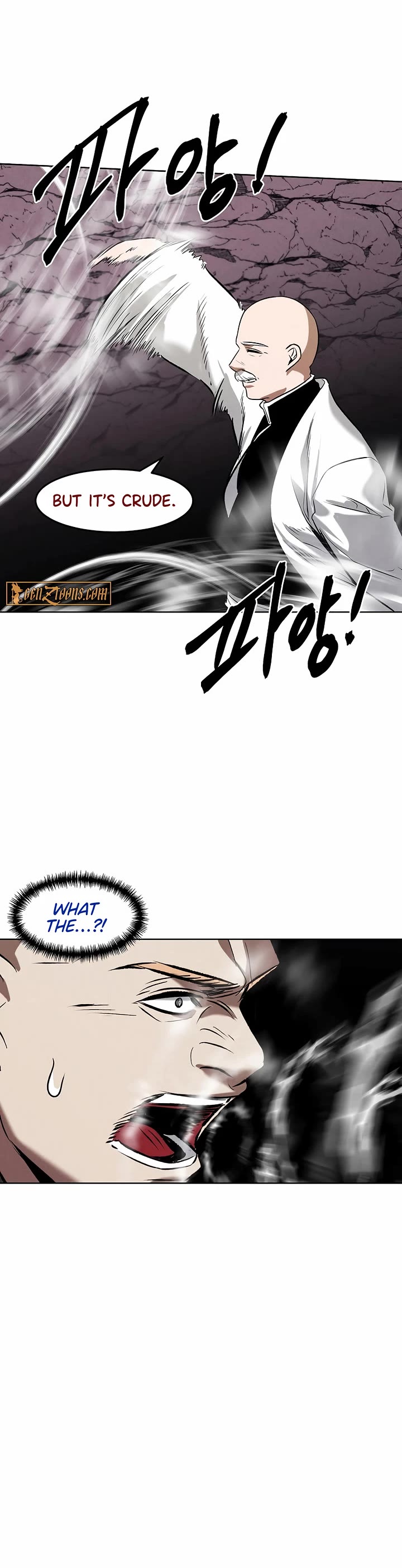 The Matchless Man chapter 93 page 27