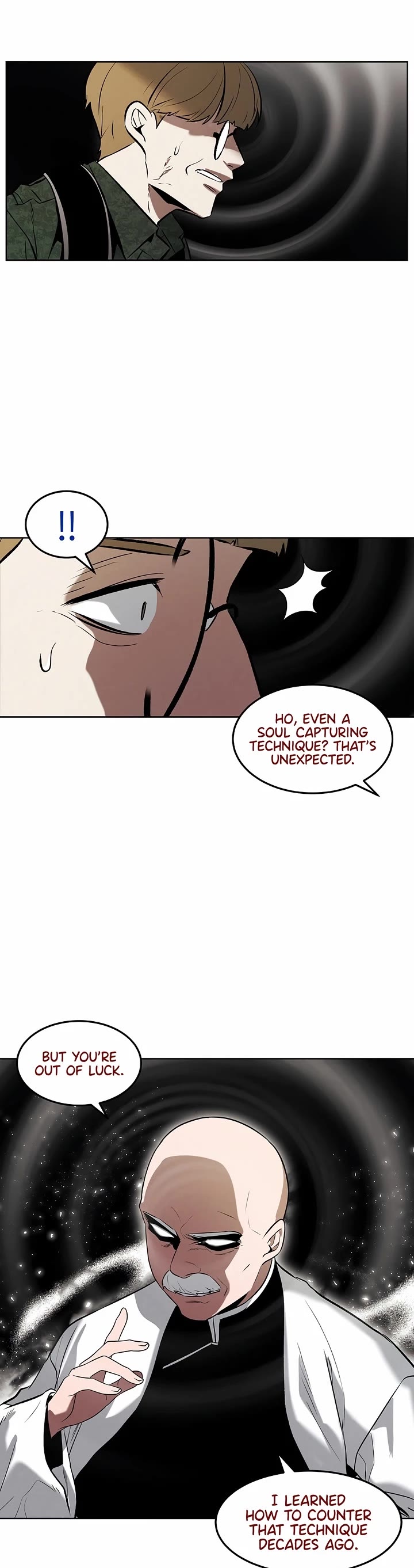 The Matchless Man chapter 93 page 29