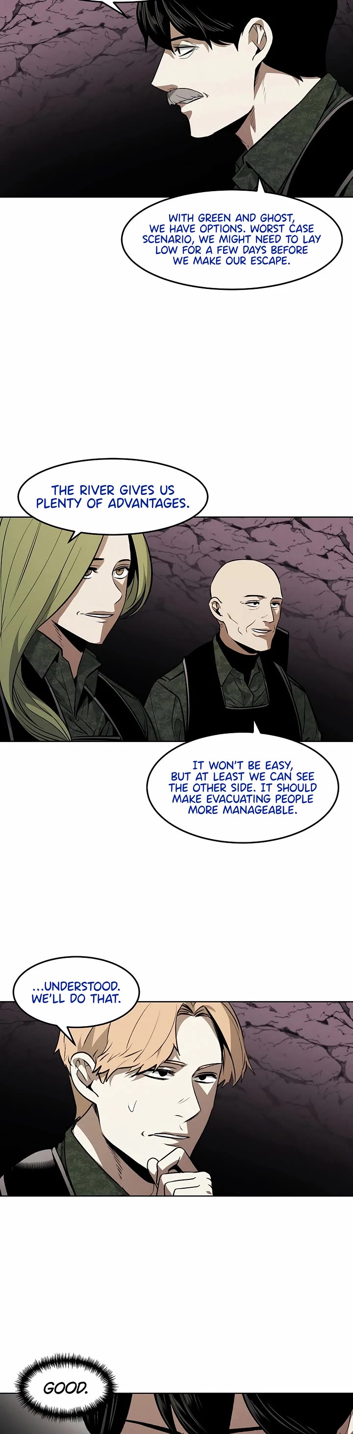 The Matchless Man chapter 93 page 8