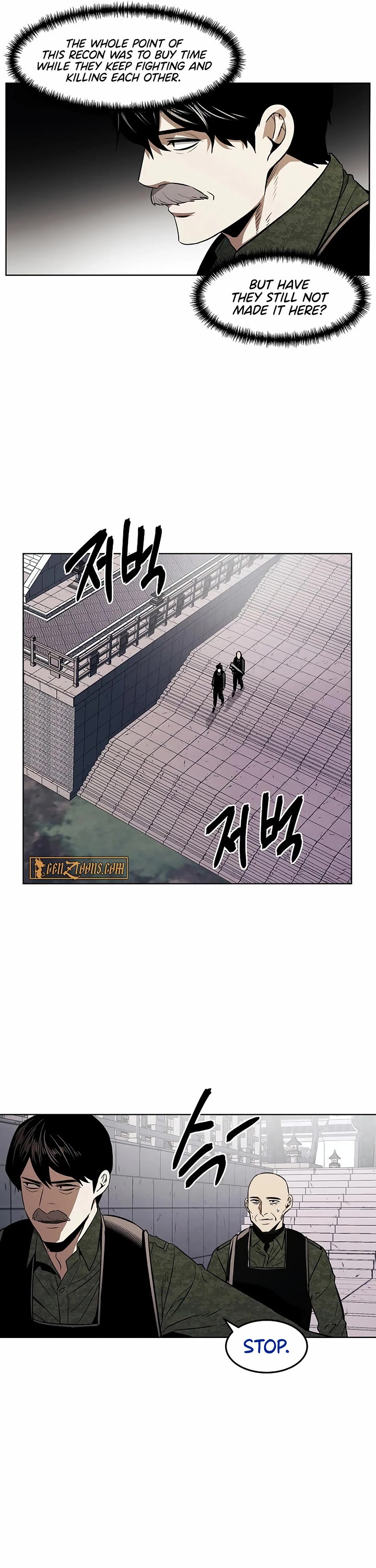 The Matchless Man chapter 94 page 10