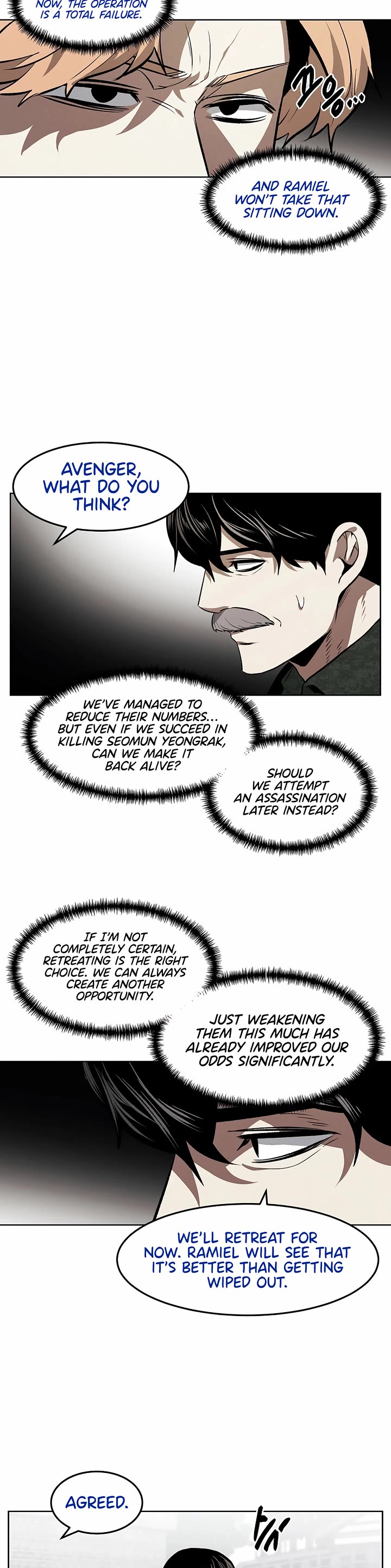 The Matchless Man chapter 94 page 14