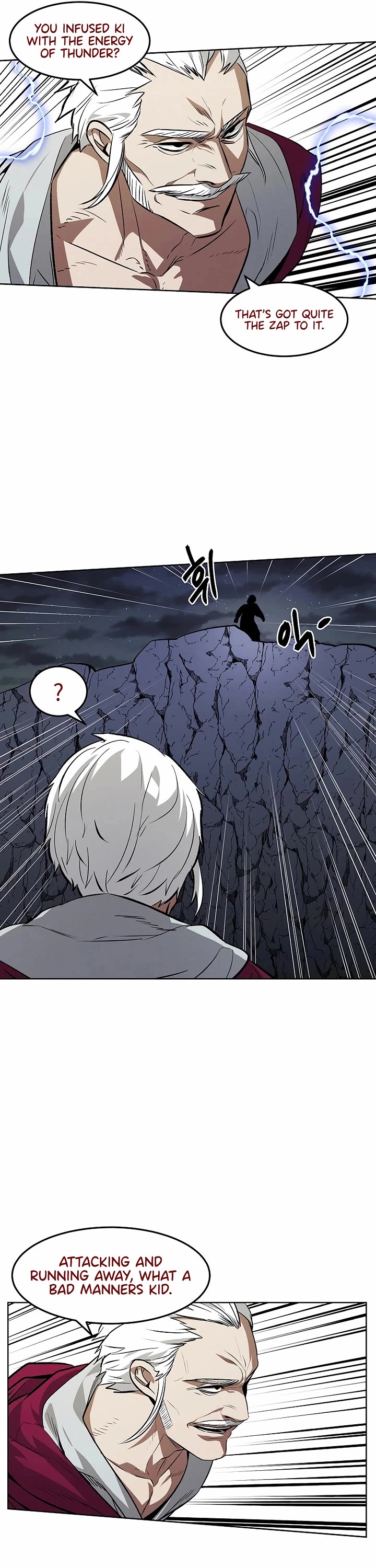 The Matchless Man chapter 94 page 4