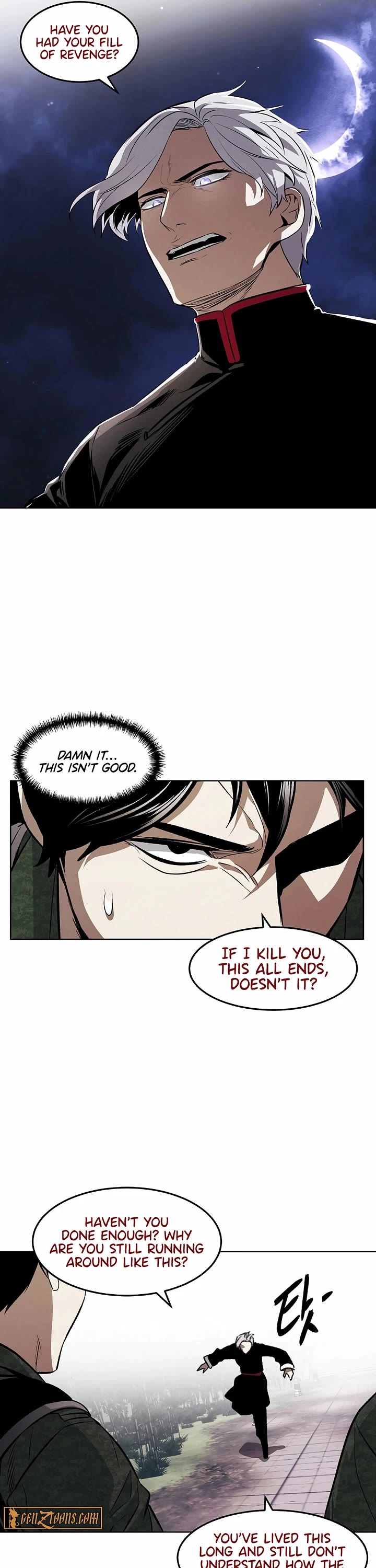 The Matchless Man chapter 96 page 14