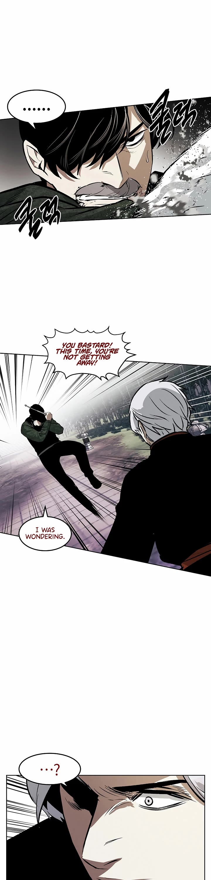 The Matchless Man chapter 96 page 27