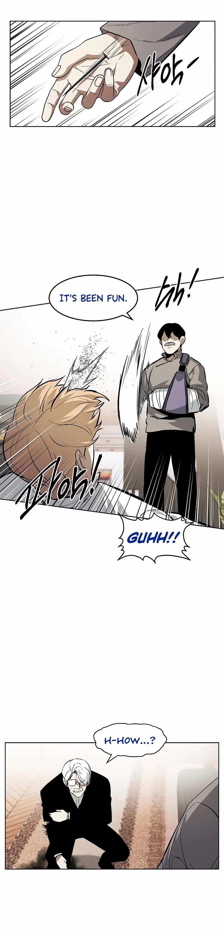 The Matchless Man chapter 98 page 23