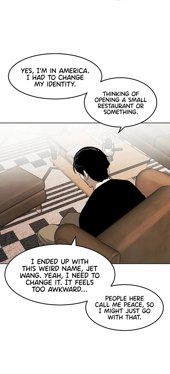 The Matchless Man chapter 99 page 28