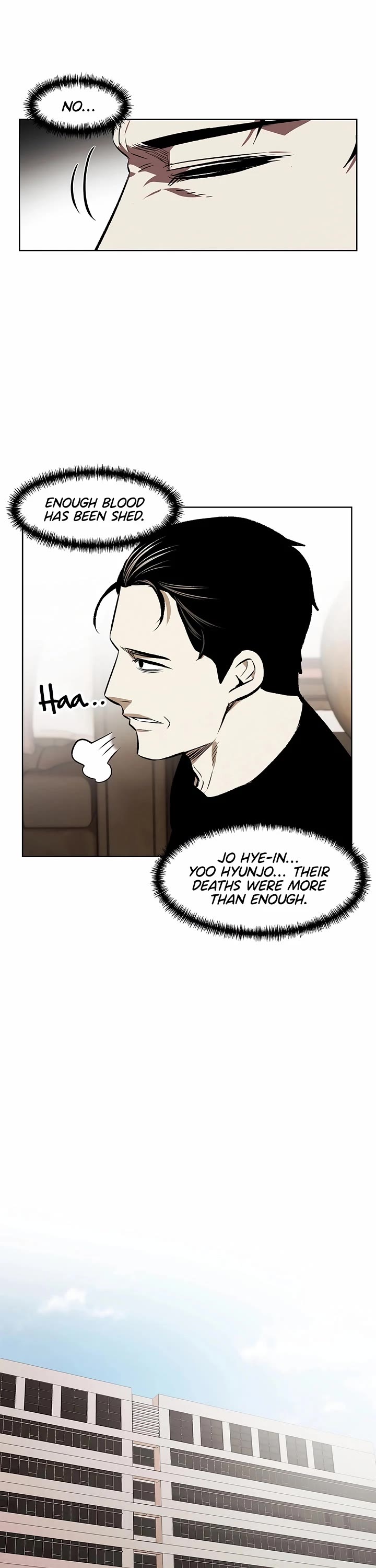 The Matchless Man chapter 99 page 30