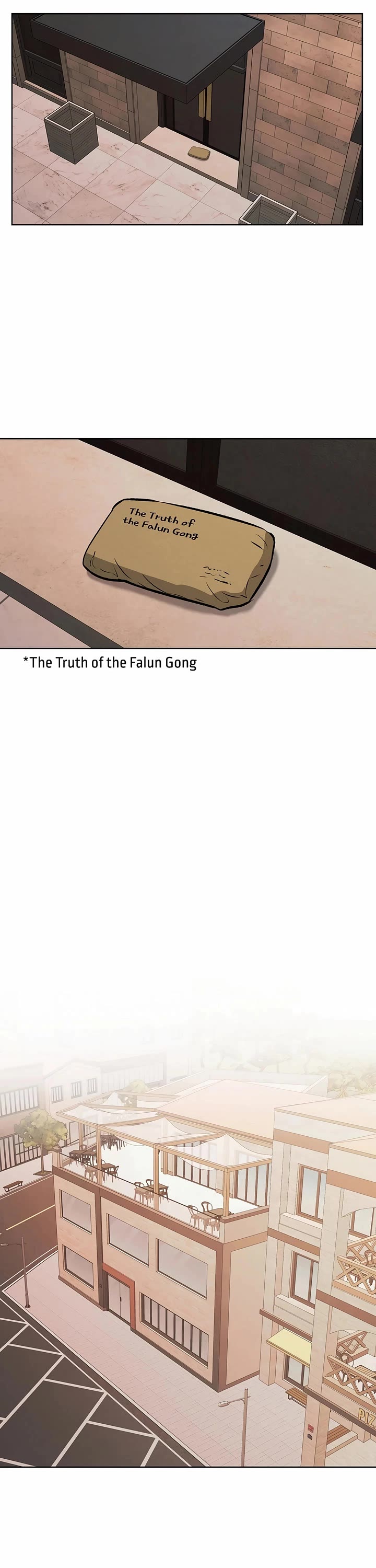 The Matchless Man chapter 99 page 34