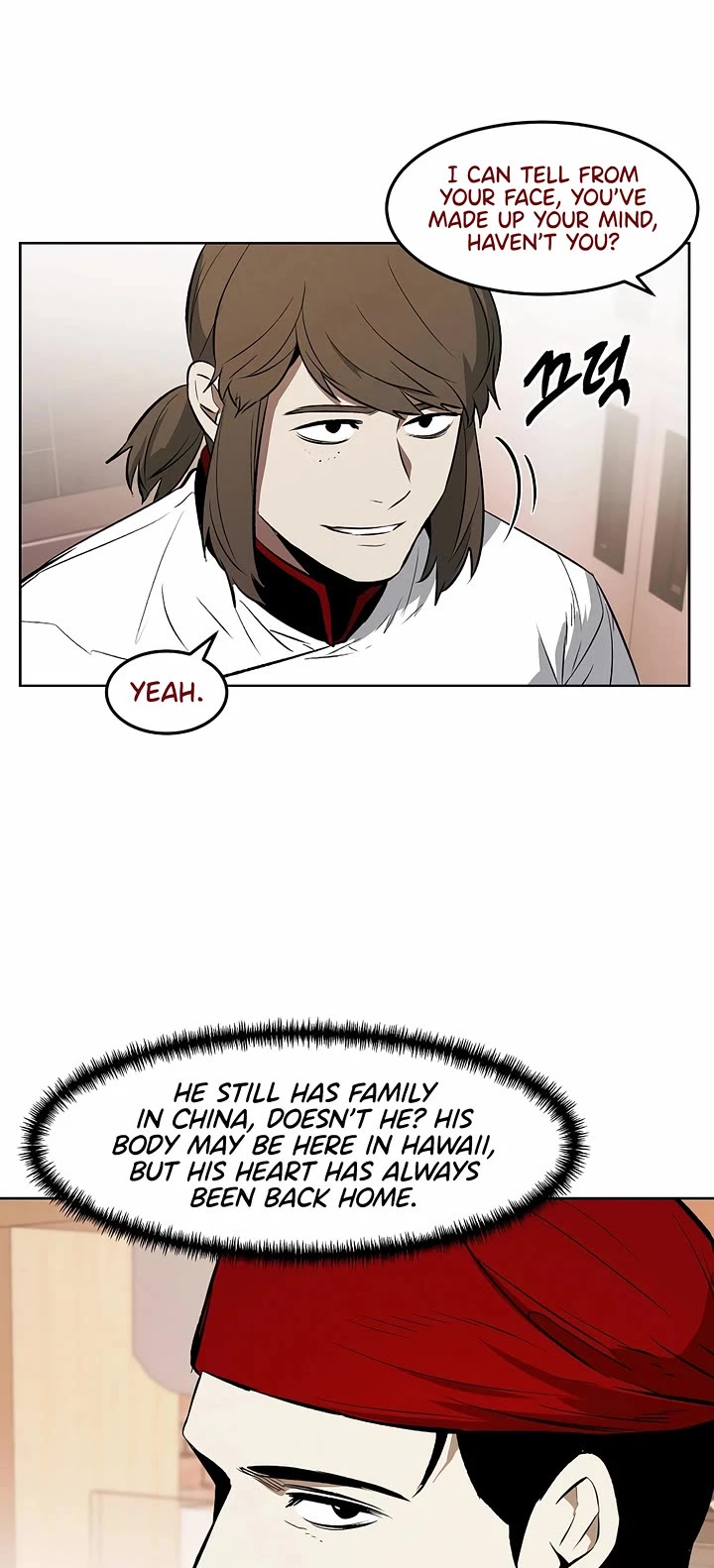 The Matchless Man chapter 99 page 36