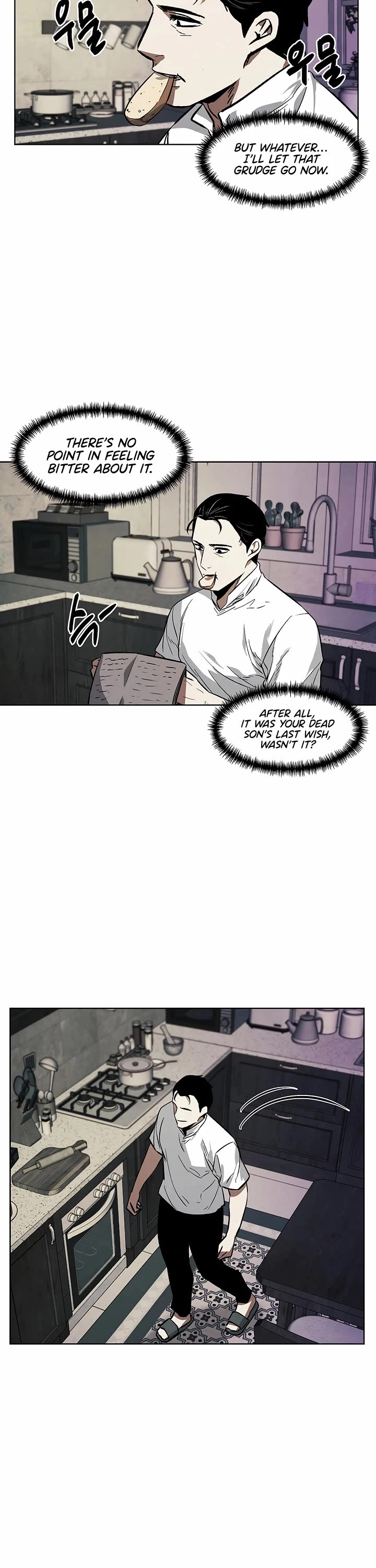 The Matchless Man chapter 99 page 39