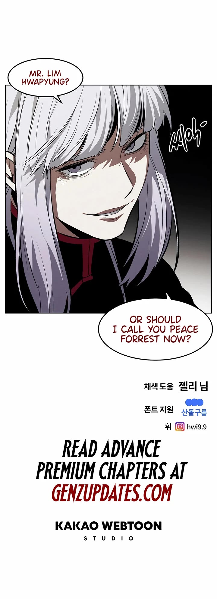 The Matchless Man chapter 99 page 42