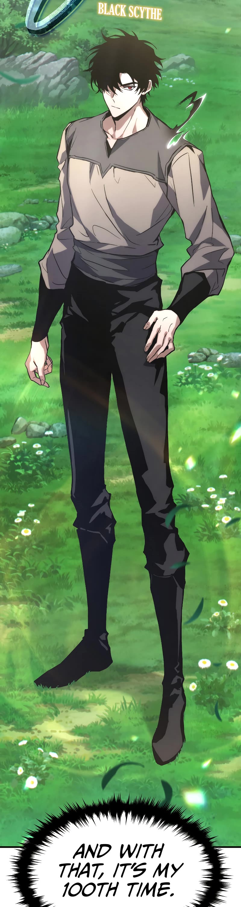 The Max-Level Player’s 100th Regression chapter 1 page 83