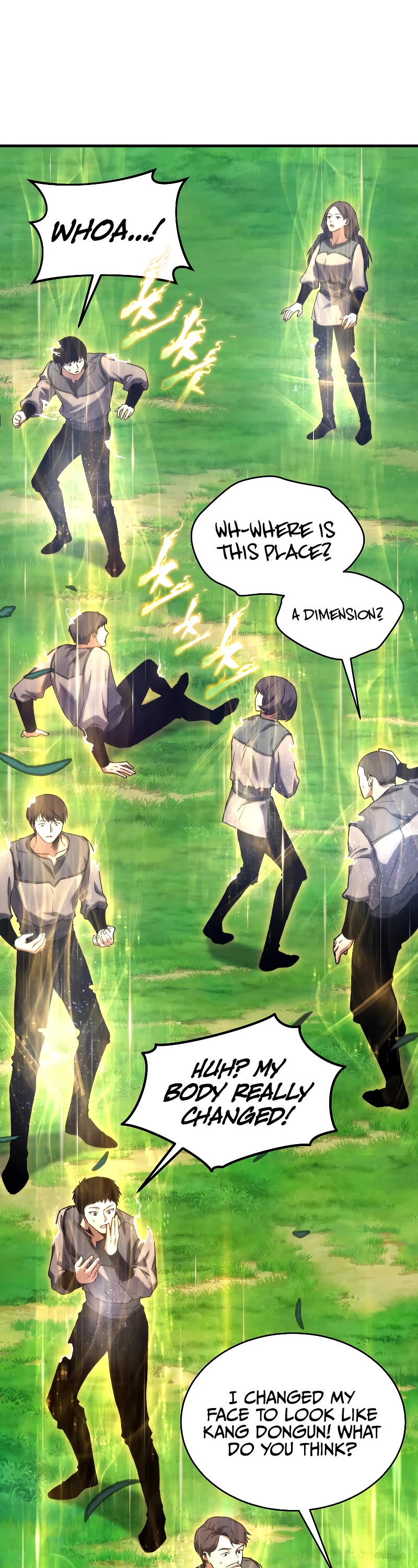 The Max-Level Player’s 100th Regression chapter 1 page 85