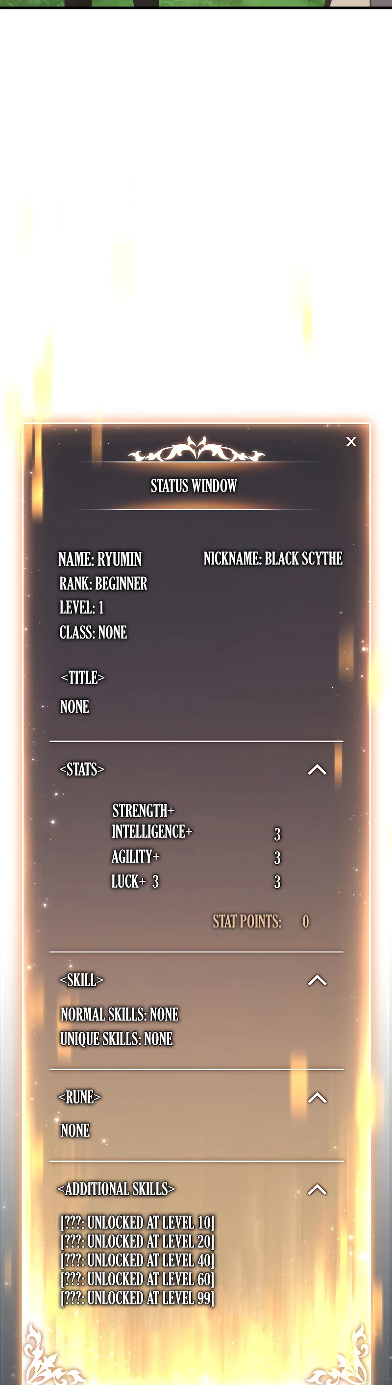 The Max-Level Player’s 100th Regression chapter 1 page 97