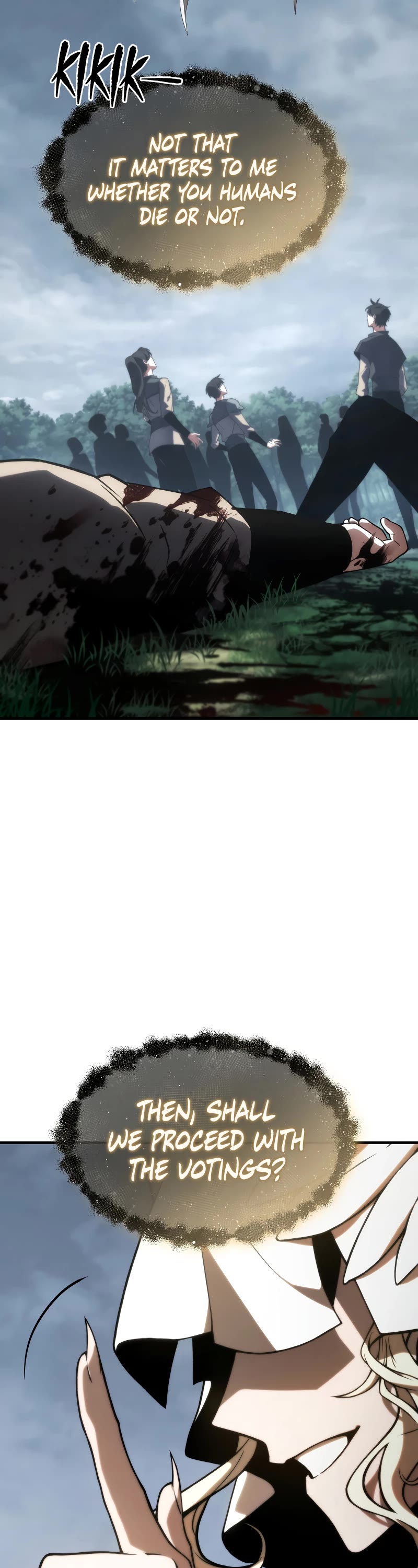 The Max-Level Player’s 100th Regression chapter 16 page 33