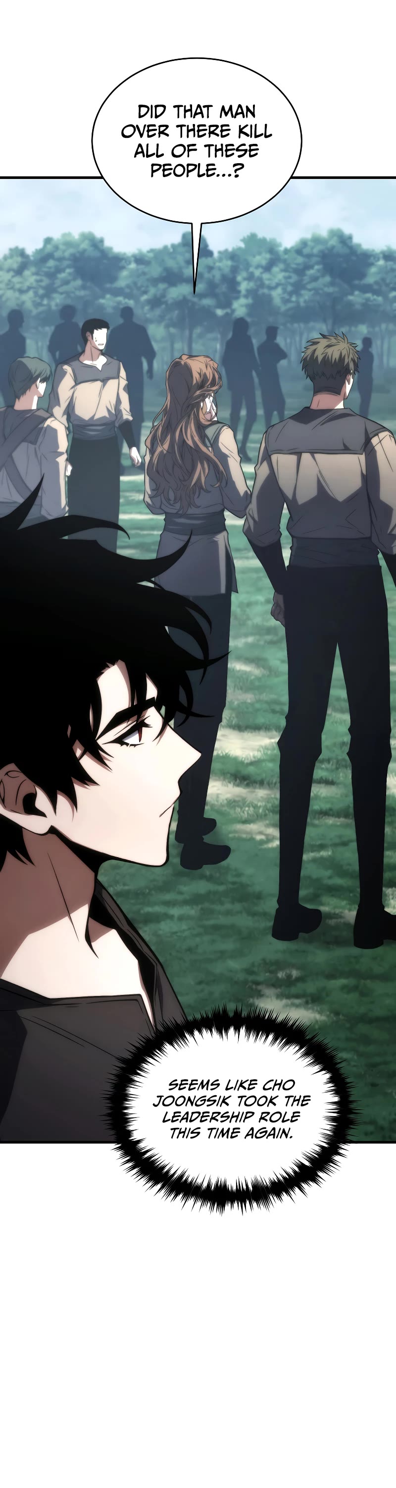 The Max-Level Player’s 100th Regression chapter 16 page 7