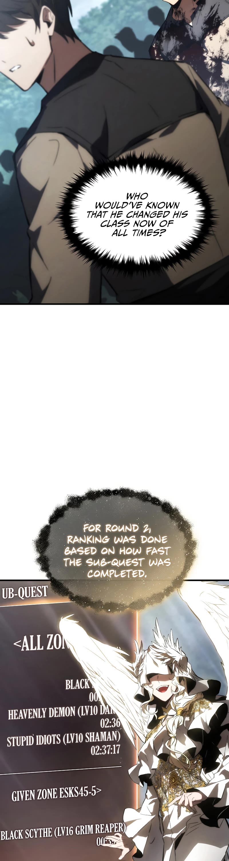 The Max-Level Player’s 100th Regression chapter 17 page 5