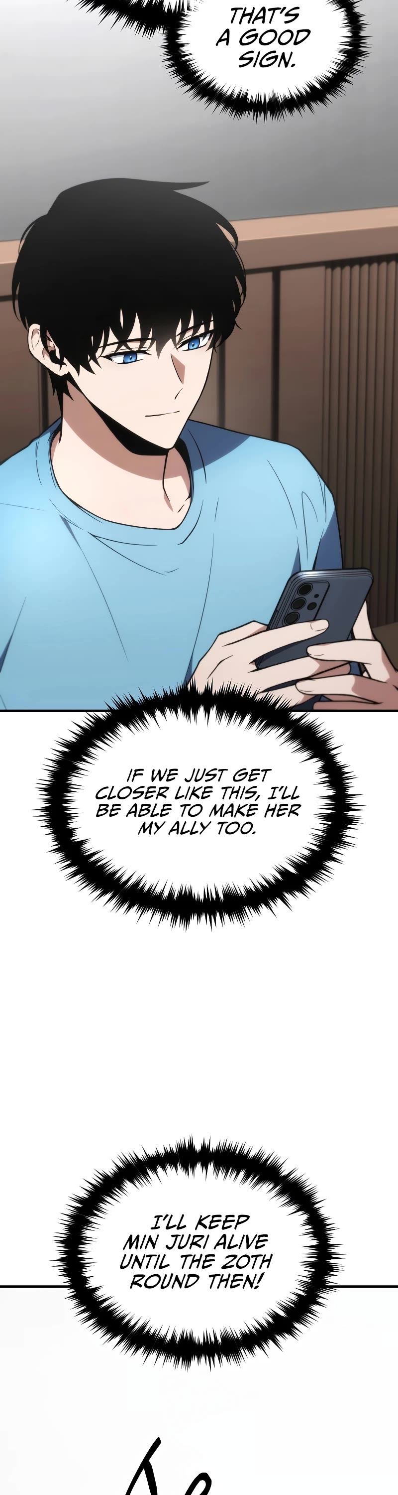 The Max-Level Player’s 100th Regression chapter 20 page 4