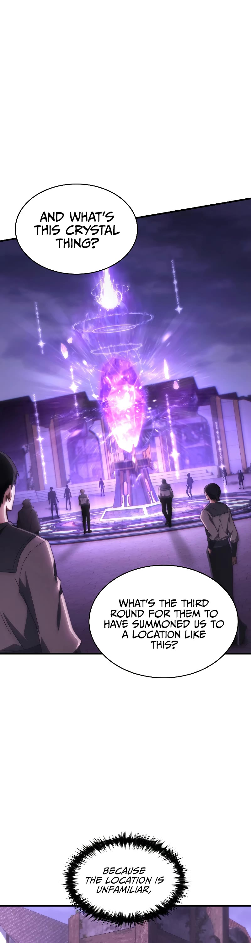 The Max-Level Player’s 100th Regression chapter 22 page 5