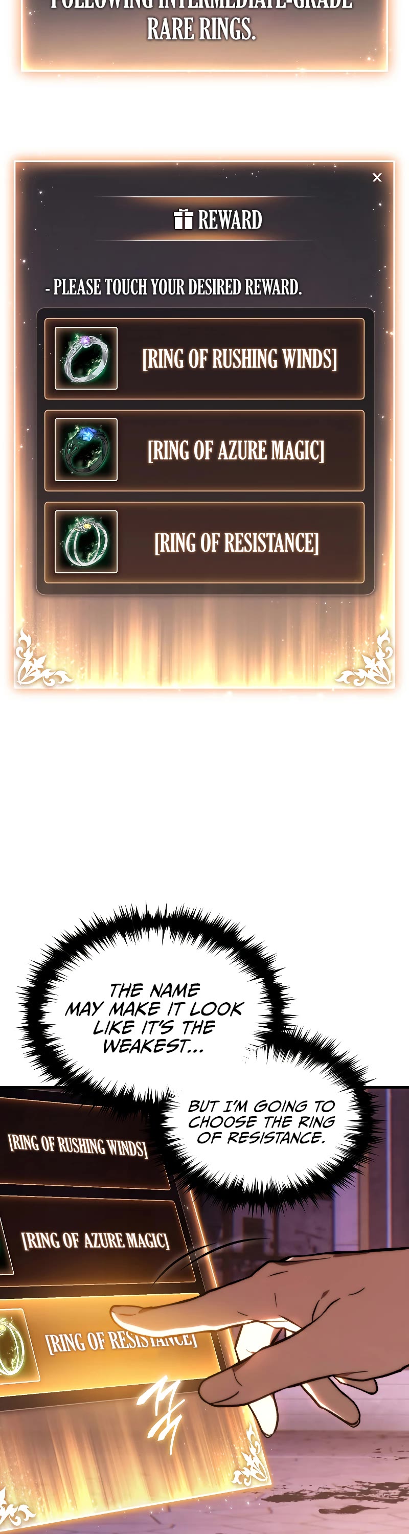 The Max-Level Player’s 100th Regression chapter 27 page 46