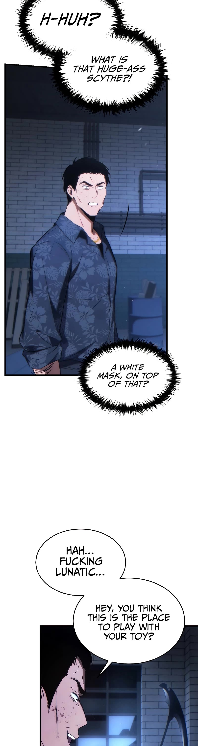 The Max-Level Player’s 100th Regression chapter 29 page 49