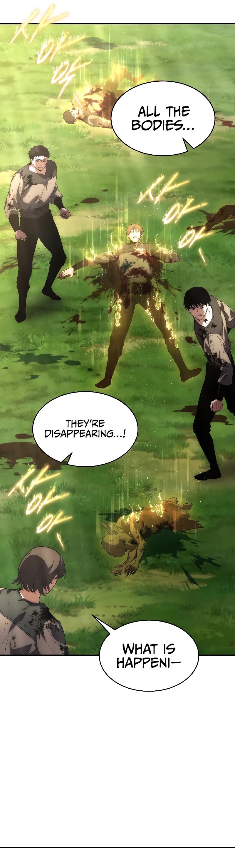 The Max-Level Player’s 100th Regression chapter 3 page 12