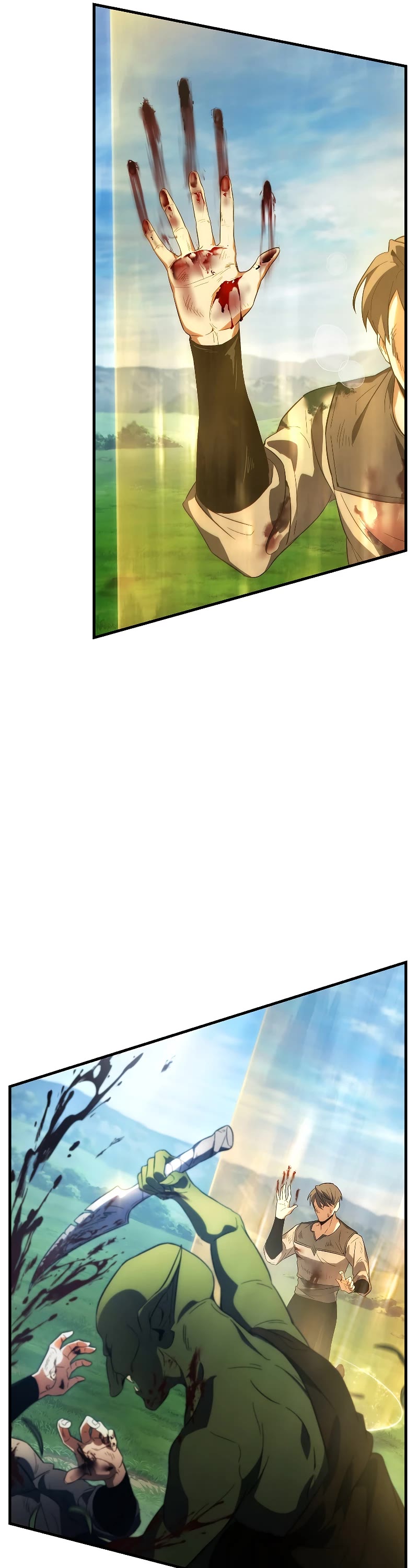 The Max-Level Player’s 100th Regression chapter 3 page 23