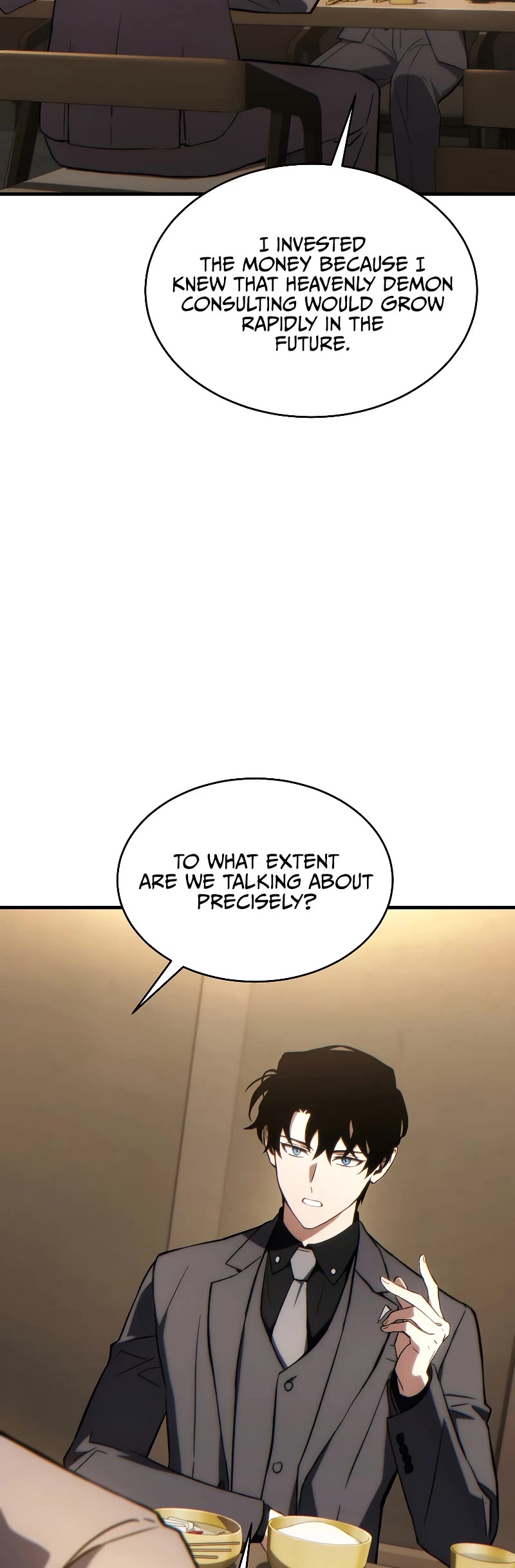 The Max-Level Player’s 100th Regression chapter 32 page 11