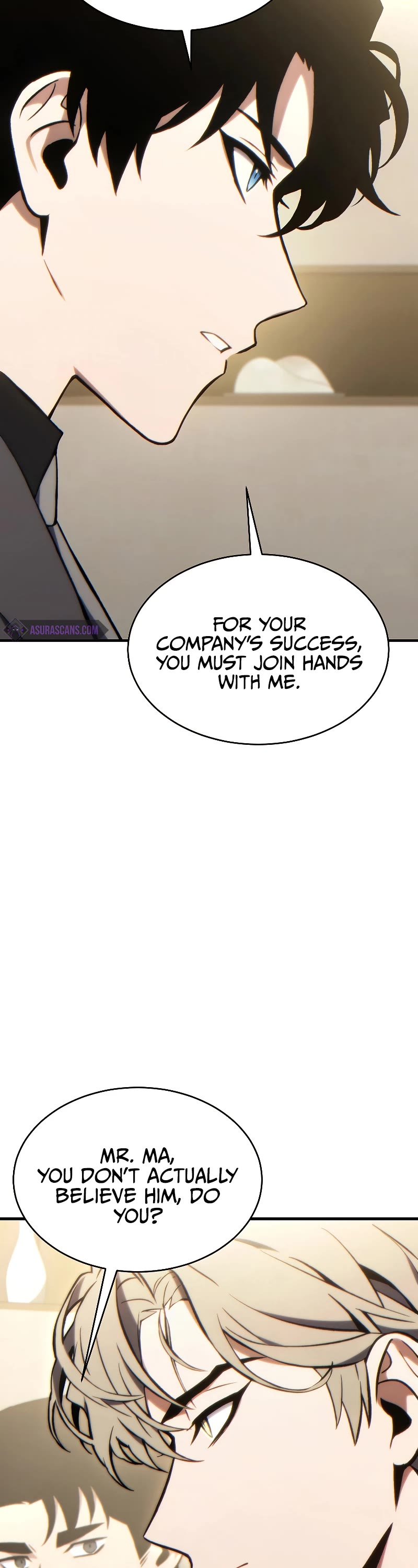 The Max-Level Player’s 100th Regression chapter 32 page 19