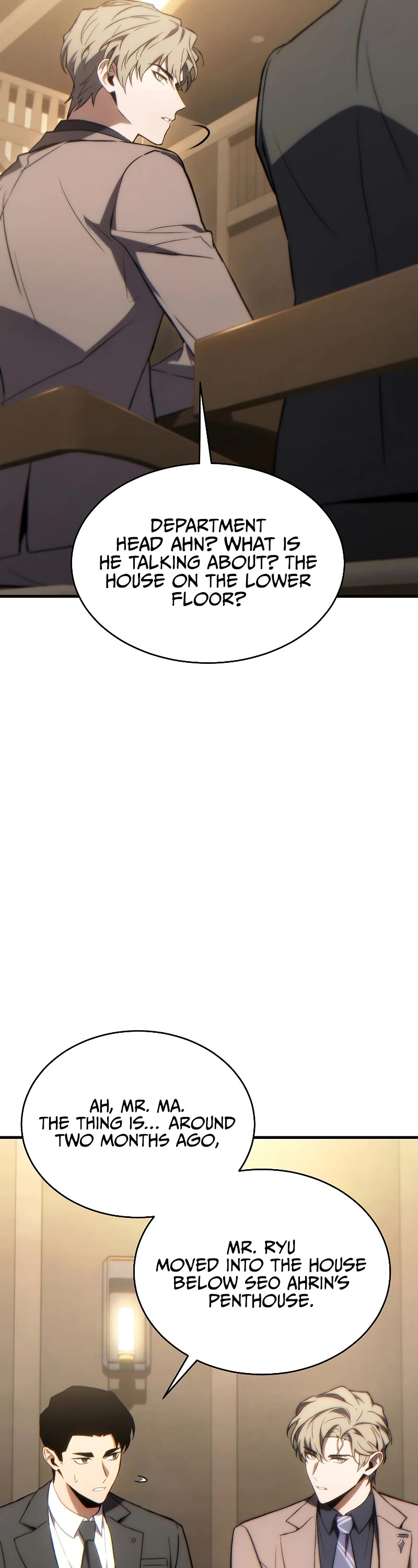 The Max-Level Player’s 100th Regression chapter 32 page 23