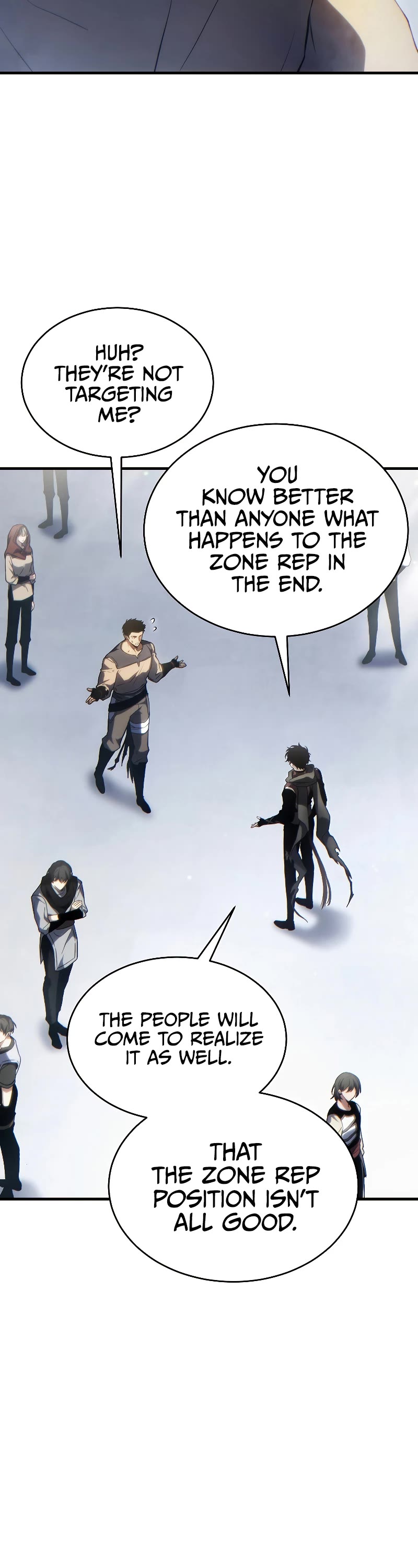 The Max-Level Player’s 100th Regression chapter 34 page 4