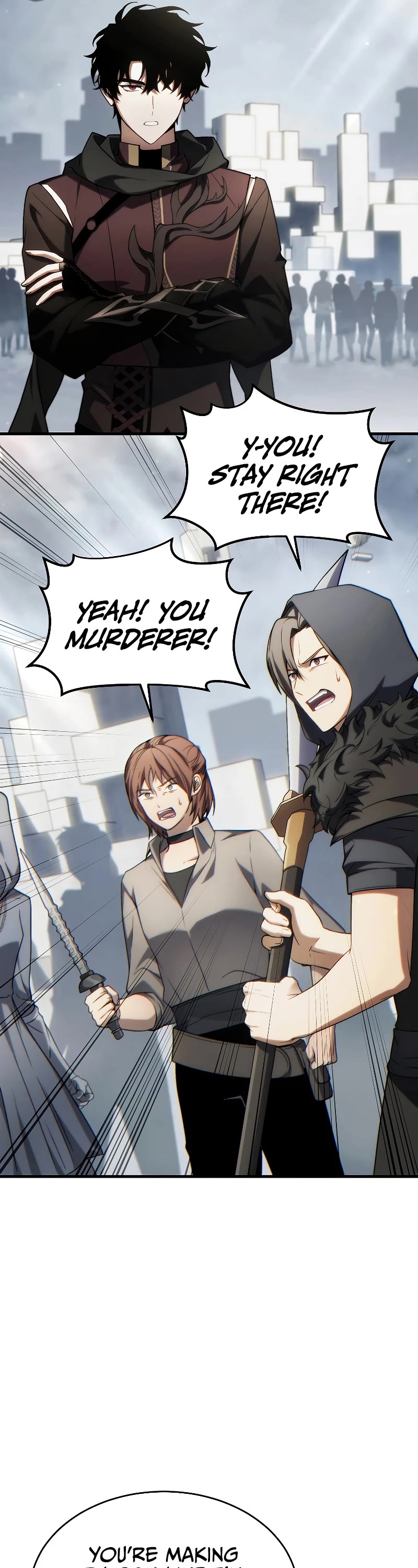 The Max-Level Player’s 100th Regression chapter 35 page 29