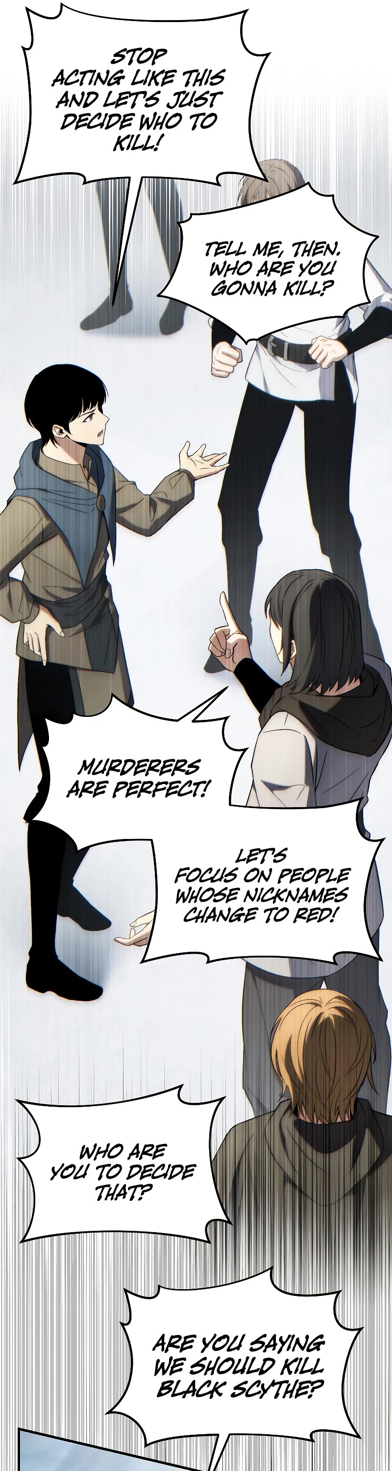 The Max-Level Player’s 100th Regression chapter 35 page 45