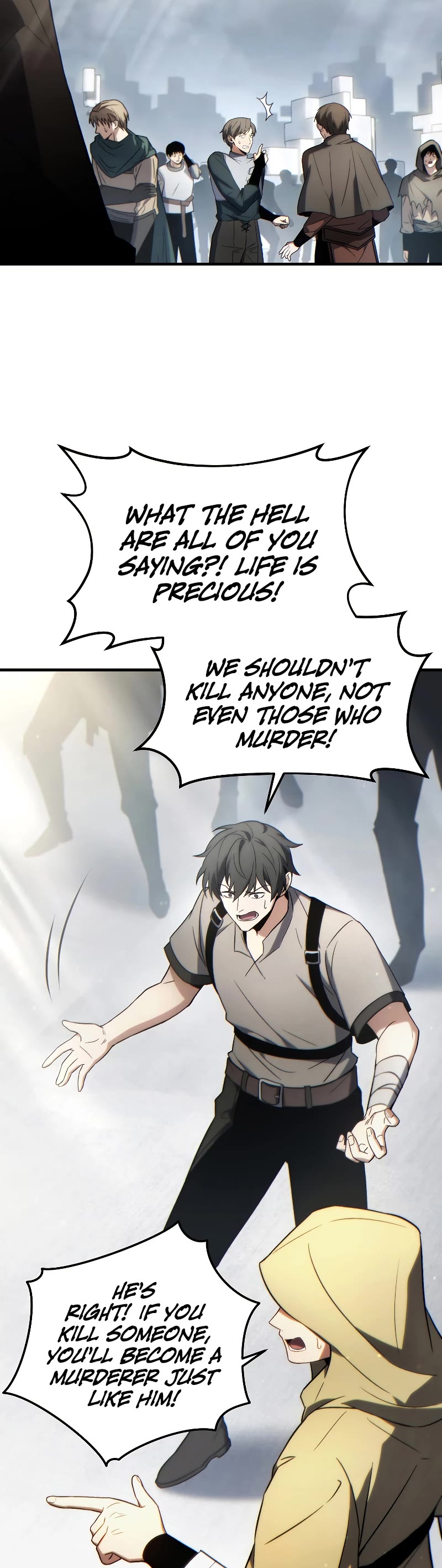 The Max-Level Player’s 100th Regression chapter 35 page 48