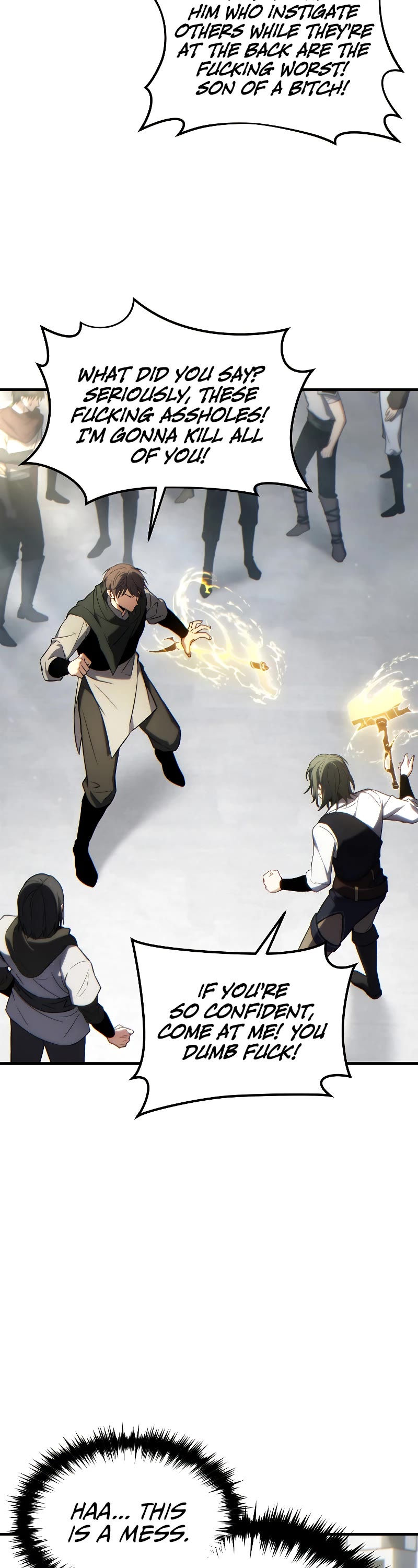 The Max-Level Player’s 100th Regression chapter 35 page 53