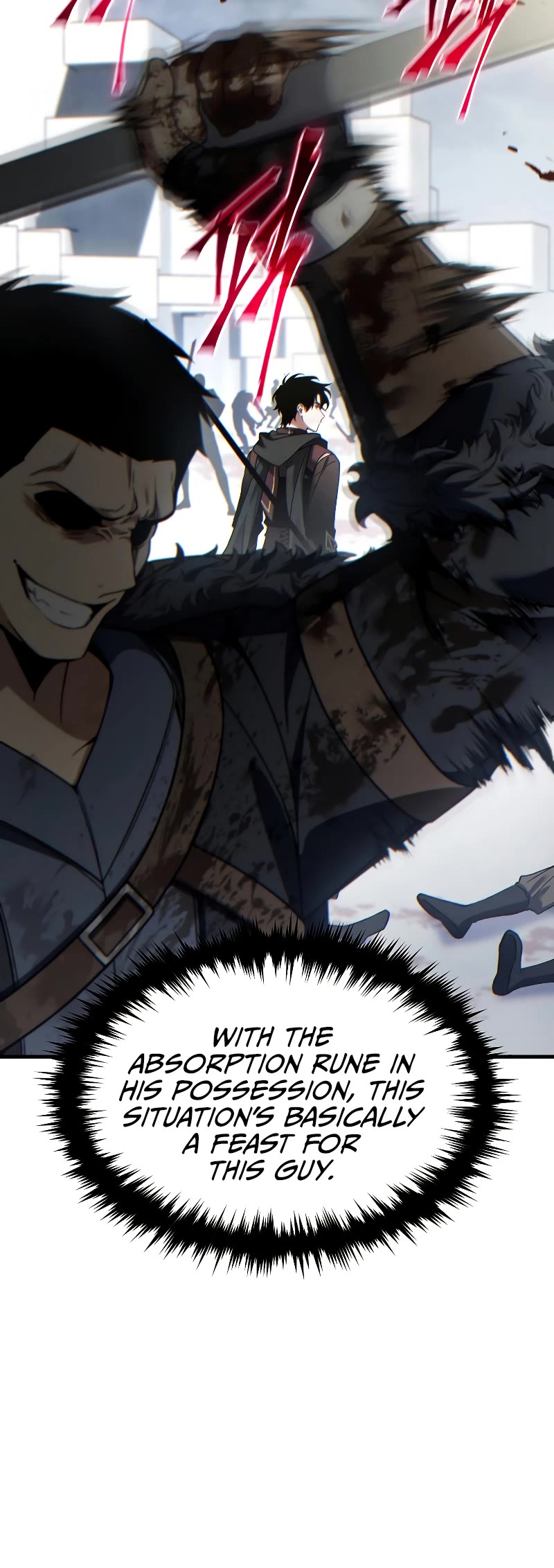 The Max-Level Player’s 100th Regression chapter 36 page 35