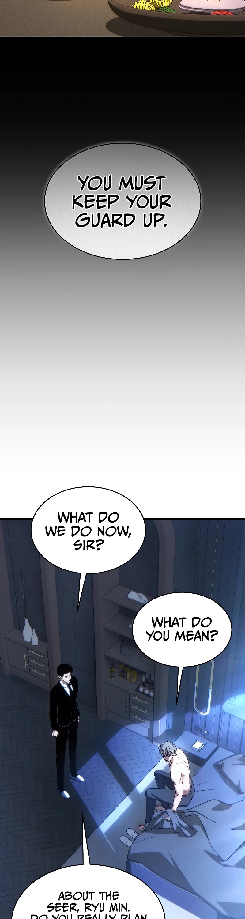 The Max-Level Player’s 100th Regression chapter 38 page 33